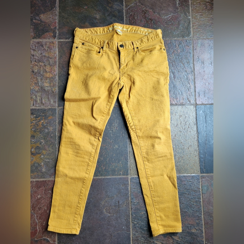 Eddie Bauer Golden Skinny Jeans